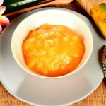 Nationalgericht Mikronesien: Pandanus Fruit Pudding (Rezept)